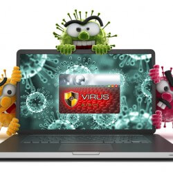Laptop-Virus-Spyware-Malware-Issues